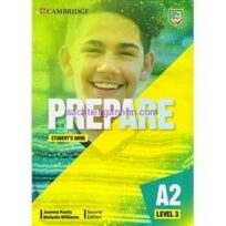 Prepare-2nd-Level-3-A2-Student's-Book