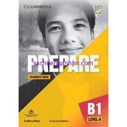 Prepare-2nd-Level-4-B1-Teacher's-Book