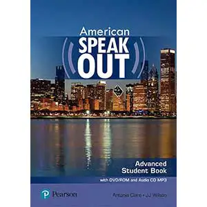 American Speakout Advanced Student Book