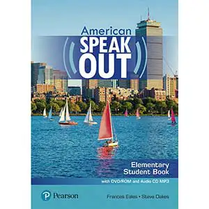 American Speakout Elementary Student Book