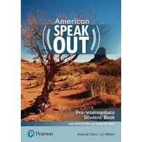 American Speakout Pre-Intermediate Student Book