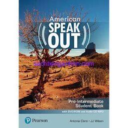 American-Speakout-Pre-Intermediate-Students-Book