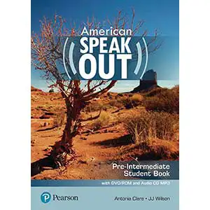 American Speakout Pre-Intermediate Student Book
