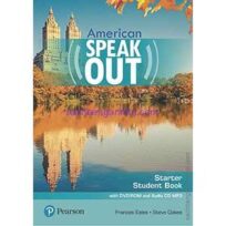 American-Speakout-Starter-Students-Book