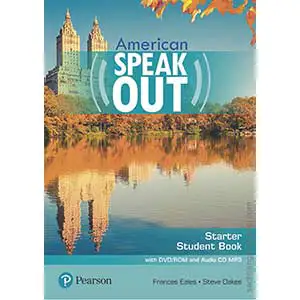 American Speakout Starter Student Book