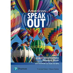 American Speakout Upper-Intermediate Student Book