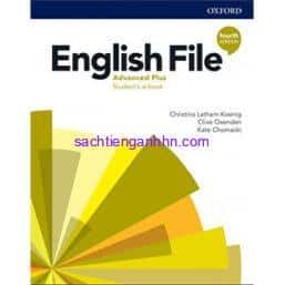 English-File-4th-Edition-Advanced-Plus-Student's-Book