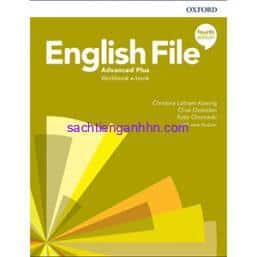 English-File-4th-Edition-Advanced-Plus-Workbook