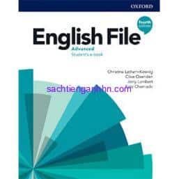 English-File-4th-Edition-Advanced-Students-Book