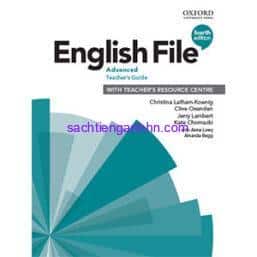 English-File-4th-Edition-Advanced-Teacher's-Guide