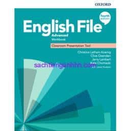 English-File-4th-Edition-Advanced-Workbook