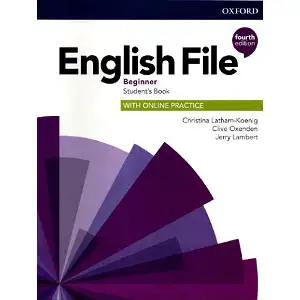 English File 4th Edition Beginner Student's Book