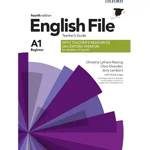 English File 4th Edition Beginner Teacher's Guide