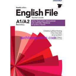 English-File-4th-Edition-Elementary-Teacher's-Guide