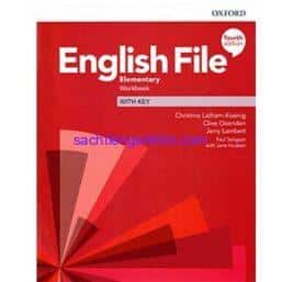 English-File-4th-Edition-Elementary-Workbook