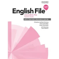 English File 4th Edition Intermediate Plus Teacher's Guide