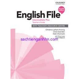 English-File-4th-Edition-Intermediate-Plus-Teacher's-Guide
