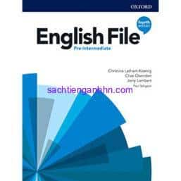 English-File-4th-Edition-Pre-Intermediate-Student's-Book