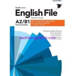 English-File-4th-Edition-Pre-Intermediate-Teacher's-Guide