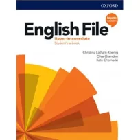 English File 4th Edition Upper-Intermediate Student's Book
