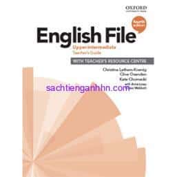 English-File-4th-Edition-Upper-Intermediate-Teacher's-Guide