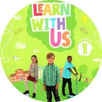 Learn With Us 1 Class Audio CD