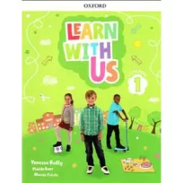 Learn With Us 1 Class Book