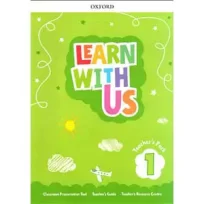 Learn With Us 1 Teachers Pack