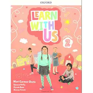 Learn With Us 2 Class Book