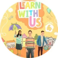 Learn With Us 4 Class Audio CD