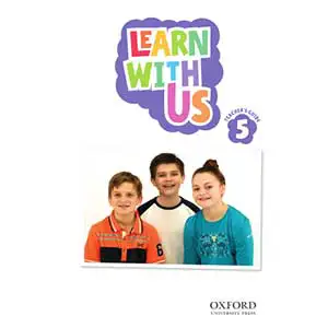 Learn With Us 5 Teacher's Guide