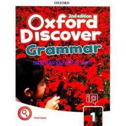 Oxford Discover 2nd Edition 1 Grammar Book