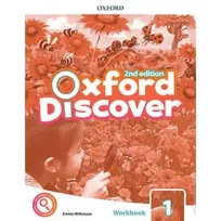Oxford Discover Level 1 Workbook 2nd Edition