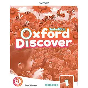 Oxford Discover Level 1 Workbook 2nd Edition