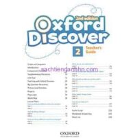 Oxford Discover 2nd Edition 2 Teacher's Guide