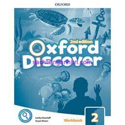 Oxford Discover 2nd Edition 2 Workbook
