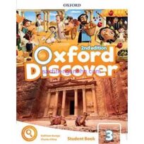 Oxford Discover 2nd Edition 3 Student Book