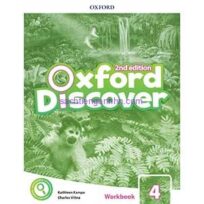 Oxford Discover 2nd Edition 4 Workbook