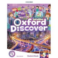 Oxford Discover Level 5 Student Book 2nd Edition