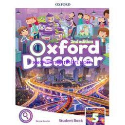 Oxford Discover 2nd Edition 5 Student Book