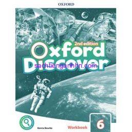 Oxford Discover 2nd Edition 6 Workbook