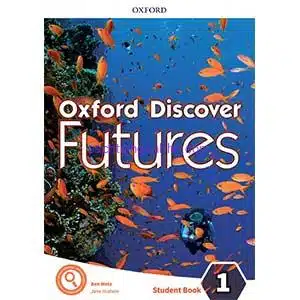 Oxford Discover Futures 1 Student Book