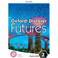 Oxford Discover Futures 2 Student Book
