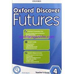 Oxford Discover Futures 4 Teacher's Guide