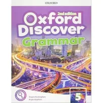 Oxford Discover Level 5 Grammar Book 2nd Edition