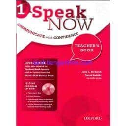 Speak-Now-1-Teacher's-Book