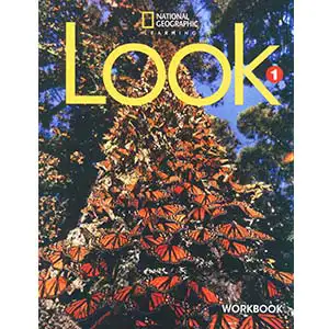 Look American 1 Workbook