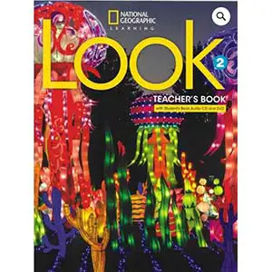 Look American 2 Teacher's Book