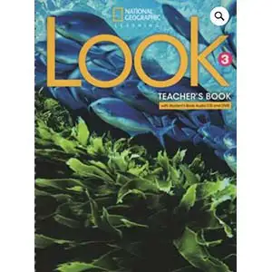 Look American 3 Teacher's Book