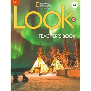 Look American 4 Teacher's Book